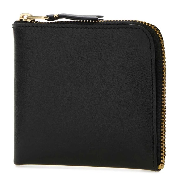 Comme des Garçons Compact Zip-Around Wallet - Picture 4 of 6